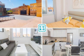 Cubo's Apartamento Atocha with Optional Parking